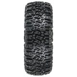 1/10 Trencher G8 Front/Rear 1.9" Rock Crawling Tires (2)