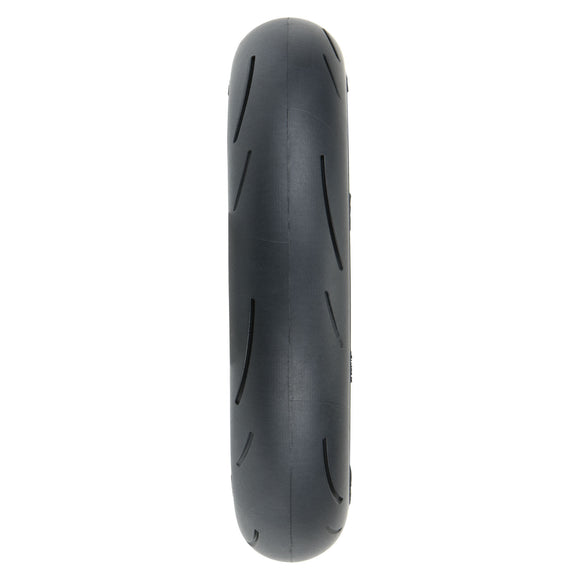 Supermoto S3 Front Tire Mounted on Sleeve for Pro-Spec Supermoto Aluminum Wheel