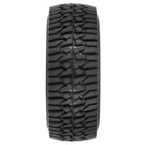 Pro-Line 1/7 Mirage TT Fr/Rr MT Tires Mtd 17mm Blk Raid (2)