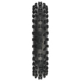 Dunlop Geomax MX33 V2 Bead CR4 Front Tire MTD Bullyspoke Black: Promoto-MX