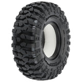Class 1 BF Goodrich Krawler T/A KX 1.9" Predator Rock Terrain Truck Tires (2) for Front or Rear