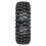 Class 1 BF Goodrich Krawler T/A KX 1.9" Predator Rock Terrain Truck Tires (2) for Front or Rear