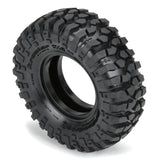 Class 1 BF Goodrich Krawler T/A KX 1.9" Predator Rock Terrain Truck Tires (2) for Front or Rear