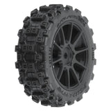 Badlands MX 1.9" Buggy Tires Typhon GROM
