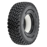 1/10 Class 1 BFG T/A KO Predator Front/Rear 1.9" Crawler Tires (2)