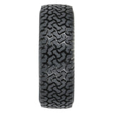 1/10 Class 1 BFG T/A KO Predator Front/Rear 1.9" Crawler Tires (2)