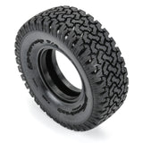 1/10 Class 1 BFG T/A KO Predator Front/Rear 1.9" Crawler Tires (2)