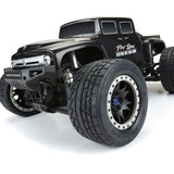Pro-Line Menace 1/5 HP BELTED Pro-Loc F/R X-MAXX MTD 24mm