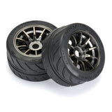 1/7 Toyo Proxes R888R S3 F/R 53/100 2.9" BELTED MTD 17mm Spectre (2)