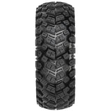 1/10 Aztek LP G8 Front/Rear 2.2" Rock Crawling Tires (2)