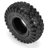 1/10 Aztek LP G8 Front/Rear 2.2" Rock Crawling Tires (2)