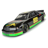 Pro-Line Goodyear Eagle Tire F/R MTD Steel Racing Wheels Black for Losi NASCAR