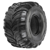 Pro-Line Dreadnaught F/R 2.6" MT Tires for Losi LMT