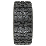 Pro-Line Jaeger HP BELTED F/R 2.8" MT Tires MTD 12mm/14mm Raid (2) DIRECTIONAL