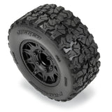 Pro-Line Jaeger HP BELTED F/R 2.8" MT Tires MTD 12mm/14mm Raid (2) DIRECTIONAL