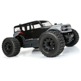 Pro-Line Jaeger HP BELTED F/R 2.8" MT Tires MTD 12mm/14mm Raid (2) DIRECTIONAL