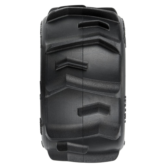 Pro-Line Dumont F/R Tires Mounted 12mm Hex for Granite Grom