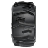 Pro-Line Dumont F/R Tires Mounted 12mm Hex for Granite Grom