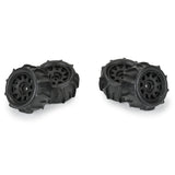 Pro-Line Dumont F/R Tires Mounted 12mm Hex for Granite Grom