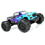 Pro-Line Dumont F/R Tires Mounted 12mm Hex for Granite Grom