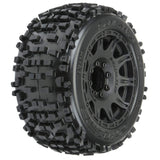 Pro-Line Badlands 3.8" MTD Raid 8x32 Wheel