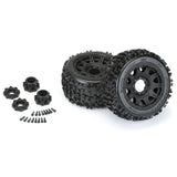 Pro-Line Badlands 3.8" MTD Raid 8x32 Wheel