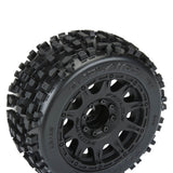 Pro-Line Badlands 3.8" MTD Raid 8x32 Wheel