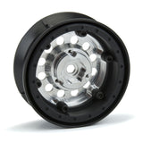 1/10 Pro-Line Rock Shooter Aluminum Front/Rear 1.9" 12mm Crawling Wheels (2)