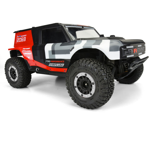 1/10 Pro-Line Raid Bead-Loc F/R 2.2