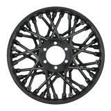 1/4 Supermoto Front Wheel Black: Promoto-MX/SM