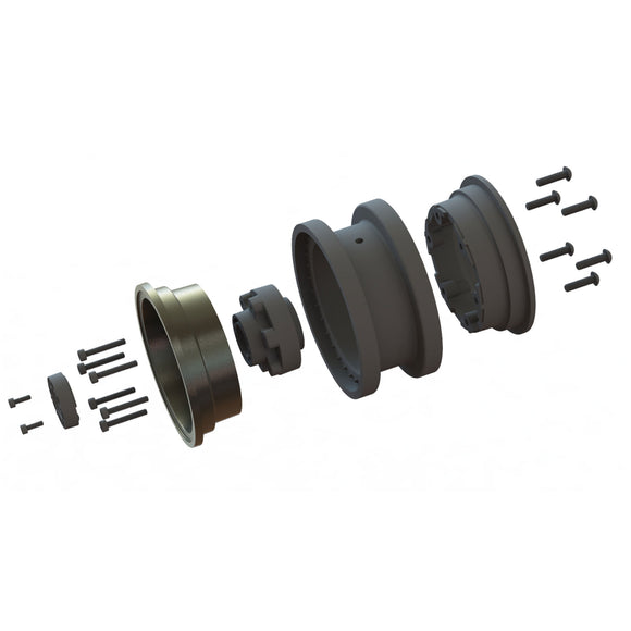 1/6 Black Rhino Armory Alum 2.9