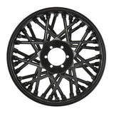 1/4 Bullyspoke V2 Bead Rear Wheel Black: Promoto-MX