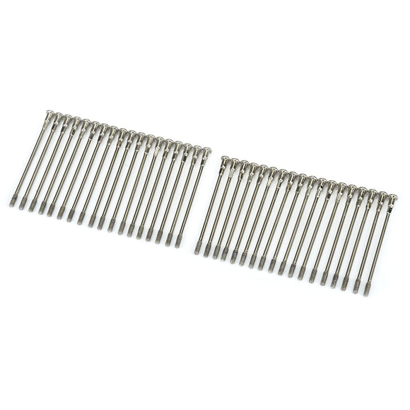 1/4 Pro-Spec Front Wheel Spoke Kit: Promoto-MX