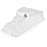 1/8 Rat Rod Clear Body: Monster Truck