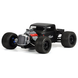 1/8 Rat Rod Clear Body: Monster Truck