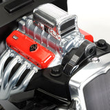 1/8 Rat Rod Clear Body: Monster Truck