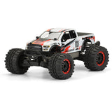 Pro-Line® 1/10 2017 Ford F-150 Raptor Clear Body: Stampede®