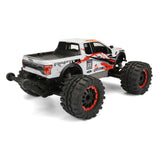 Pro-Line® 1/10 2017 Ford F-150 Raptor Clear Body: Stampede®
