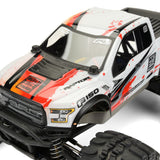Pro-Line® 1/10 2017 Ford F-150 Raptor Clear Body: Stampede®