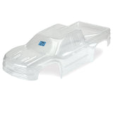 1/5 Pre-Cut 2019 Chevy Silverado Z71 Trail Boss Clear Body: X-MAXX