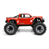 1/5 Pre-Cut 2019 Chevy Silverado Z71 Trail Boss Clear Body: X-MAXX