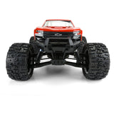1/5 Pre-Cut 2019 Chevy Silverado Z71 Trail Boss Clear Body: X-MAXX