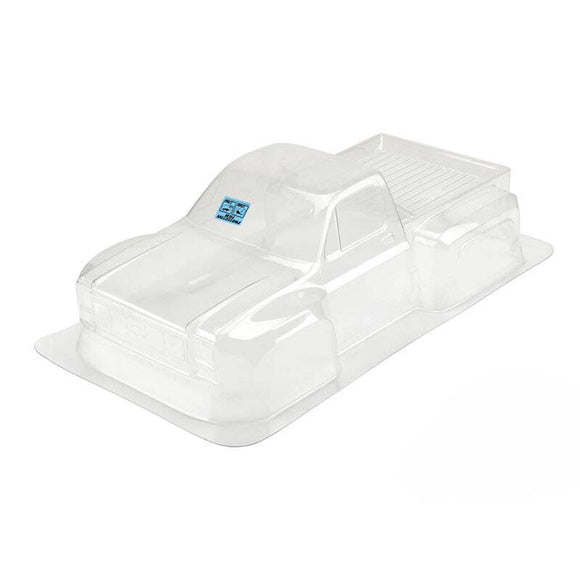 Pro-Line® 1/10 1978 Chevy C-10 Race Truck Clear Body: Short Course