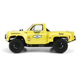 Pro-Line® 1/10 1978 Chevy C-10 Race Truck Clear Body: Short Course