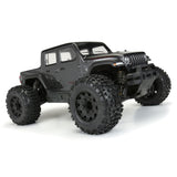 1/10 Pro-Line Jeep Gladiator Rubicon Clear Body: Granite