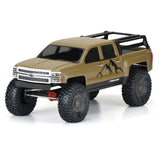 Pro-Line® 1/10 2015 Chevrolet Silverado Clr Bdy 13.9" WB