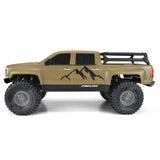 Pro-Line® 1/10 2015 Chevrolet Silverado Clr Bdy 13.9" WB