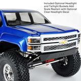 Pro-Line® 1/10 2015 Chevrolet Silverado Clr Bdy 13.9" WB