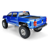 Pro-Line® 1/10 2015 Chevrolet Silverado Clr Bdy 13.9" WB