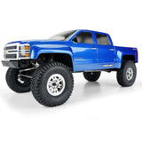 Pro-Line® 1/10 2015 Chevrolet Silverado Clr Bdy 13.9" WB